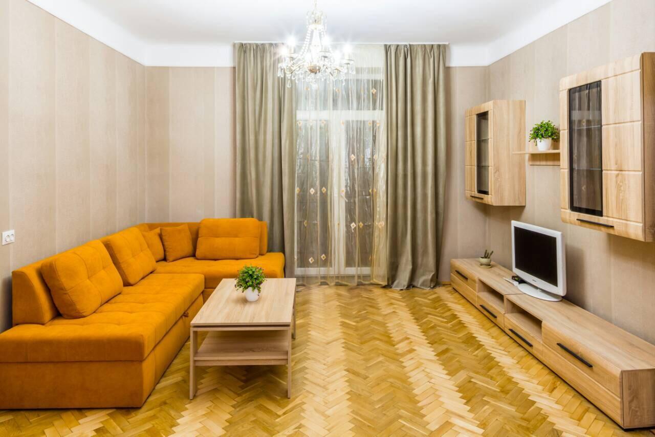 Apartments In The Center Львів Екстер'єр фото