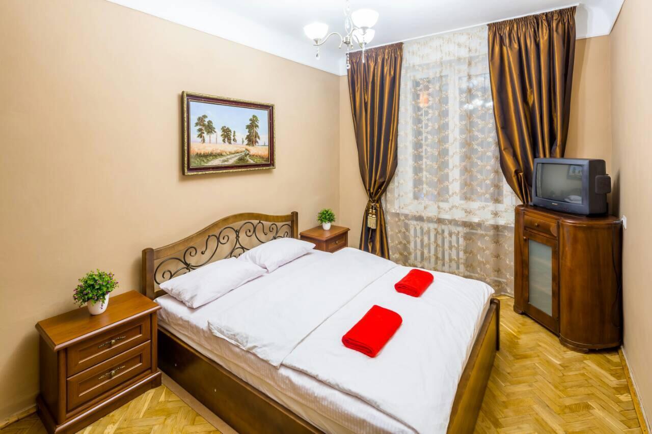 Apartments In The Center Львів Екстер'єр фото